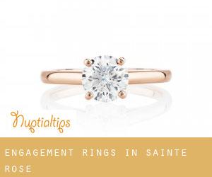 Engagement Rings in Sainte-Rose