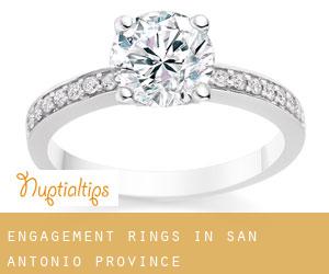 Engagement Rings in San Antonio Province