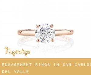 Engagement Rings in San Carlos del Valle