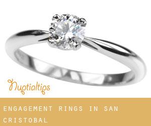 Engagement Rings in San Cristóbal
