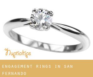 Engagement Rings in San Fernando