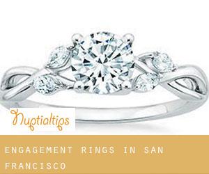 Engagement Rings in San Francisco