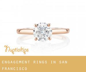 Engagement Rings in San Francisco