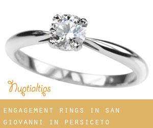Engagement Rings in San Giovanni in Persiceto