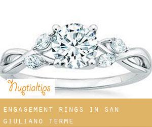 Engagement Rings in San Giuliano Terme