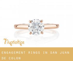 Engagement Rings in San Juan de Colón