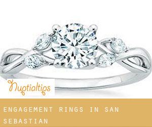 Engagement Rings in San Sebastian