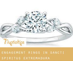 Engagement Rings in Sancti-Spíritus (Extremadura)