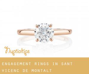 Engagement Rings in Sant Vicenç de Montalt