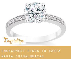 Engagement Rings in Santa María Chimalhuacán