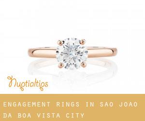 Engagement Rings in São João da Boa Vista (City)