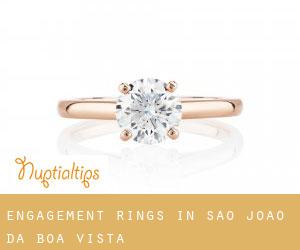 Engagement Rings in São João da Boa Vista