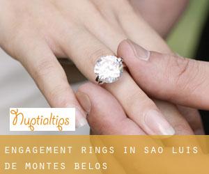 Engagement Rings in São Luís de Montes Belos
