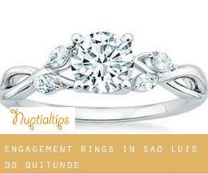 Engagement Rings in São Luís do Quitunde