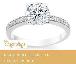 Engagement Rings in Sensuntepeque