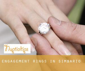Engagement Rings in Simbario