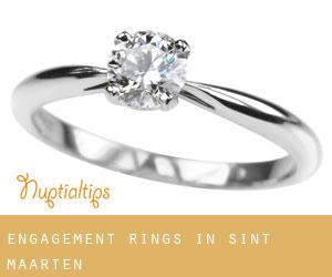 Engagement Rings in Sint Maarten