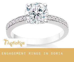 Engagement Rings in Soria Engagement Rings in Soria