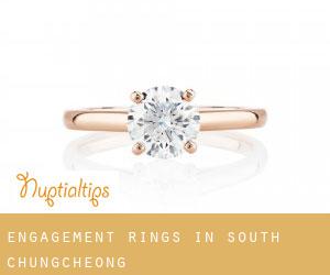 Engagement Rings in South Chungcheong