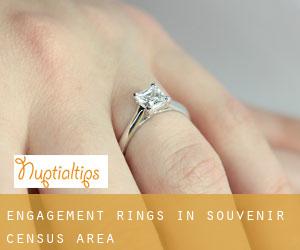 Engagement Rings in Souvenir (census area) Engagement Rings in Souvenir (census area)