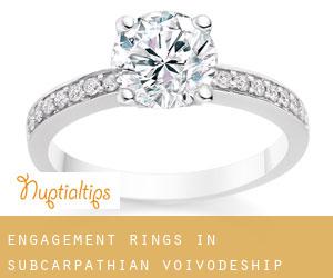 Engagement Rings in Subcarpathian Voivodeship