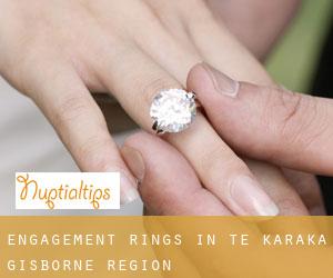 Engagement Rings in Te Karaka (Gisborne Region)