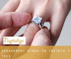 Engagement Rings in Treinta y Tres
