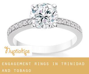 Engagement Rings in Trinidad and Tobago