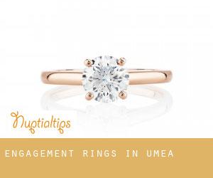 Engagement Rings in Umeå