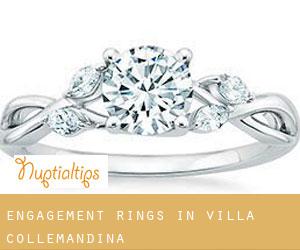 Engagement Rings in Villa Collemandina