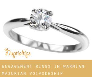 Engagement Rings in Warmian-Masurian Voivodeship