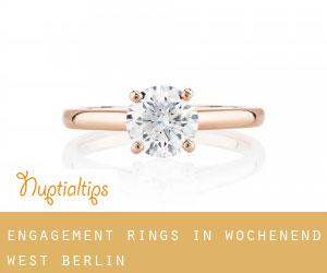 Engagement Rings in Wochenend West (Berlin)