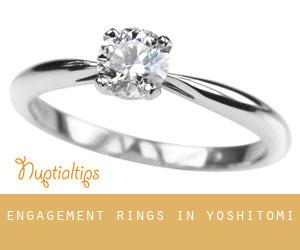 Engagement Rings in Yoshitomi