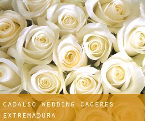 Cadalso wedding (Caceres, Extremadura)