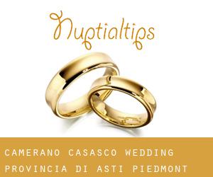 Camerano Casasco wedding (Provincia di Asti, Piedmont)