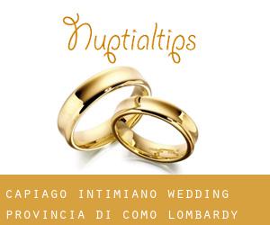 Capiago Intimiano wedding (Provincia di Como, Lombardy)