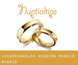 Casarrubuelos wedding (Madrid, Madrid)