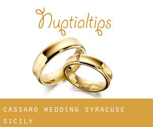 Cassaro wedding (Syracuse, Sicily)