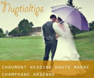 Chaumont wedding (Haute-Marne, Champagne-Ardenne)