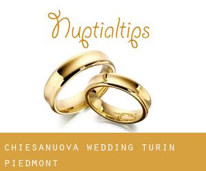 Chiesanuova wedding (Turin, Piedmont)