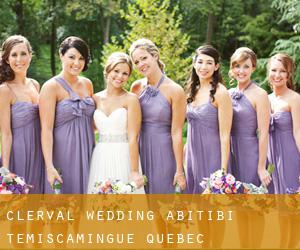 Clerval wedding (Abitibi-Témiscamingue, Quebec)