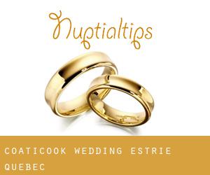Coaticook wedding (Estrie, Quebec)