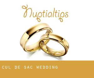 Cul de Sac wedding