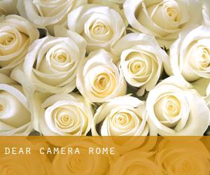 Dear Camera (Rome)