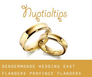 Dendermonde wedding (East Flanders Province, Flanders)