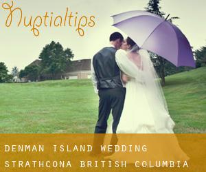 Denman Island wedding (Strathcona, British Columbia)