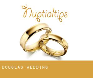 Douglas wedding