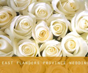 East Flanders Province wedding