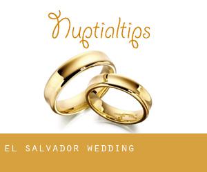 El Salvador wedding