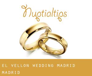 El Vellón wedding (Madrid, Madrid)